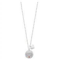 Collana Kidult Donna Love in Acciaio 751156 - 751156